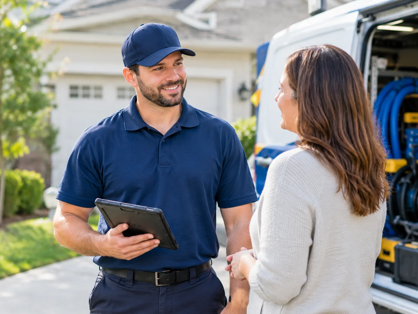 Sewage Backup Cleanup Grove City, OH FAQs